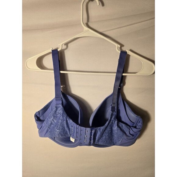NWT New Blue Underwire Tshirt Bra Auden Size 32DD - Picture 2 of 2